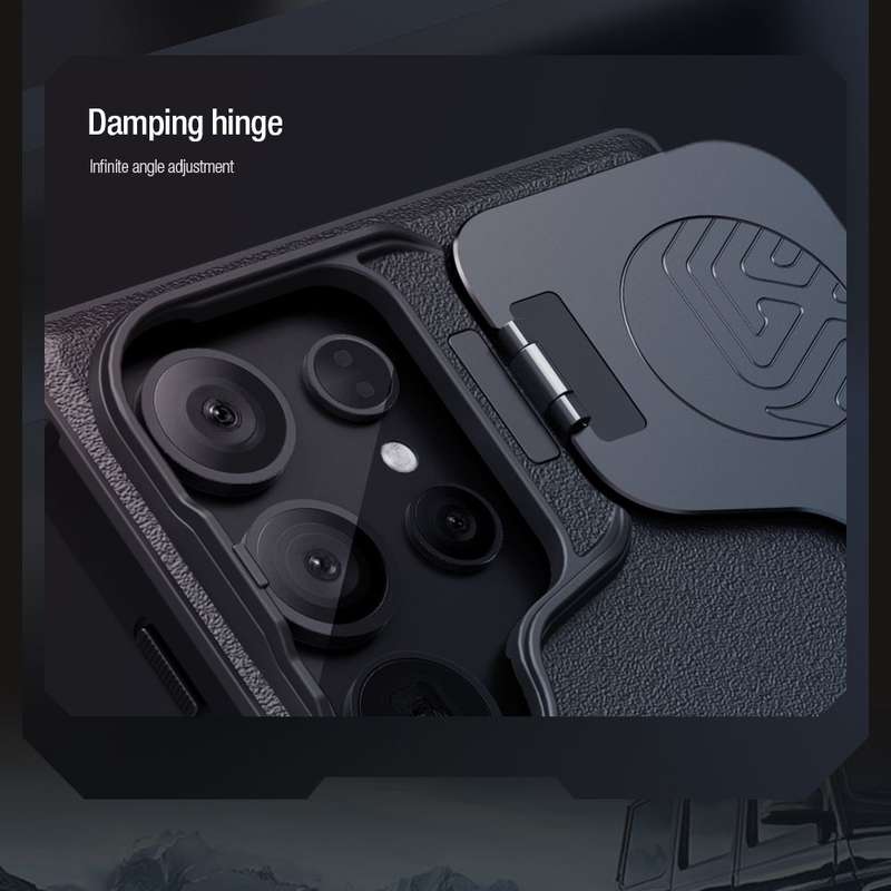 Nillkin CamShield Armor Prop MagSafe Cover for Samsung Galaxy S24 Ultra