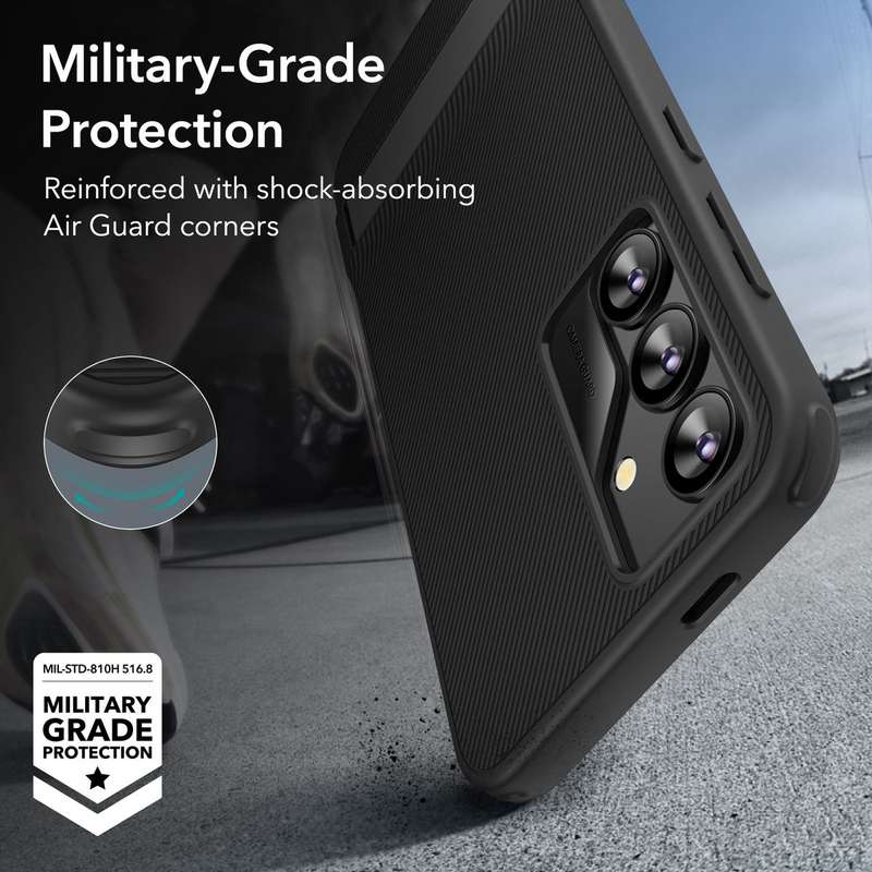 ESR Boost Kickstand Cover for Galaxy S24 Plus
