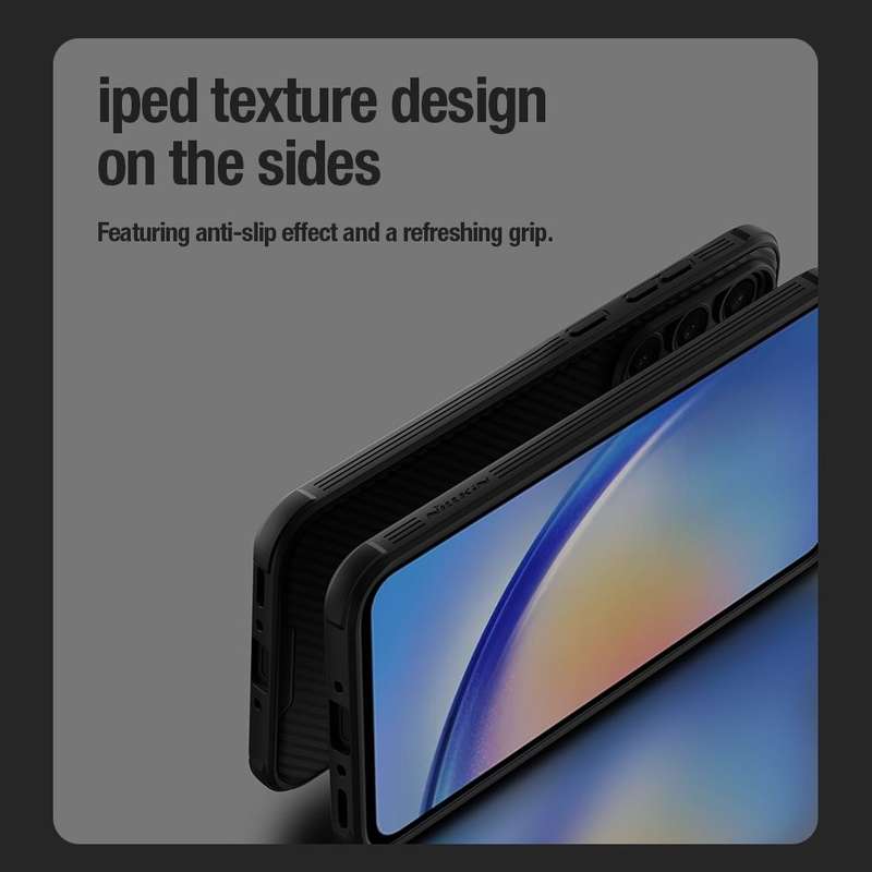 Nillkin CamShield Pro MagSafe Cover for Samsung Galaxy A35