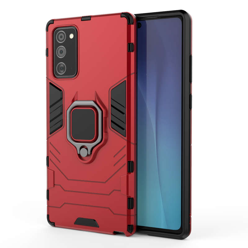 Galaxy Note 20 Ultra 5G Black Panther Cover