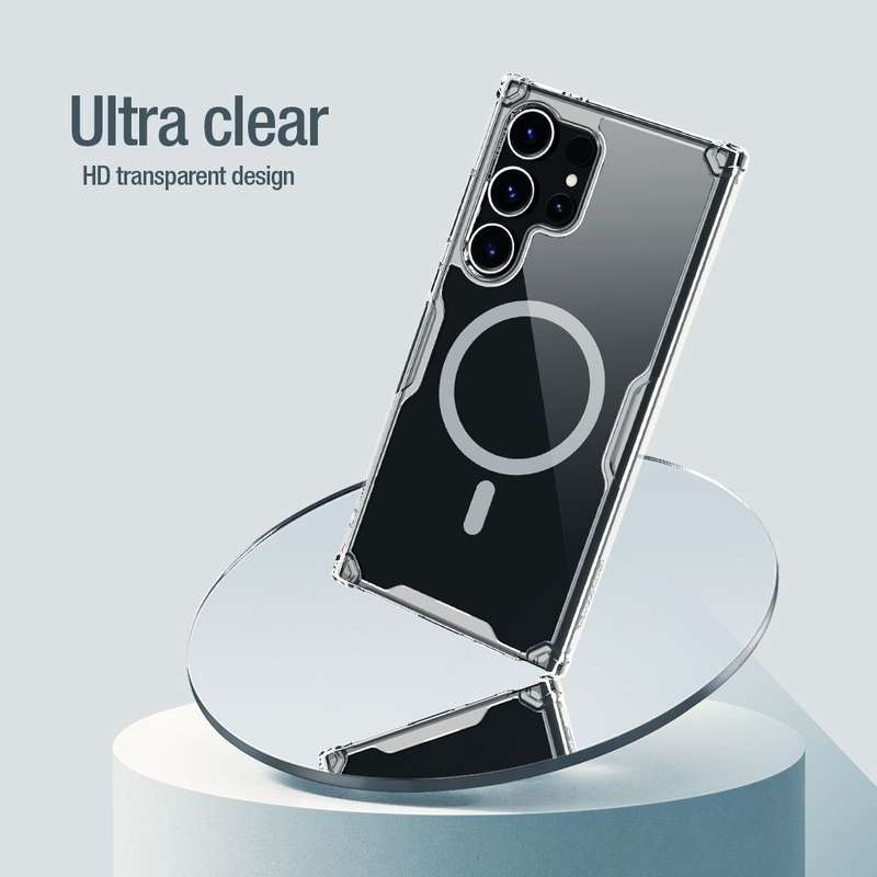 Nillkin Nature TPU Pro Magsafe Case for Galaxy S24 / S24+ / S24 Ultra