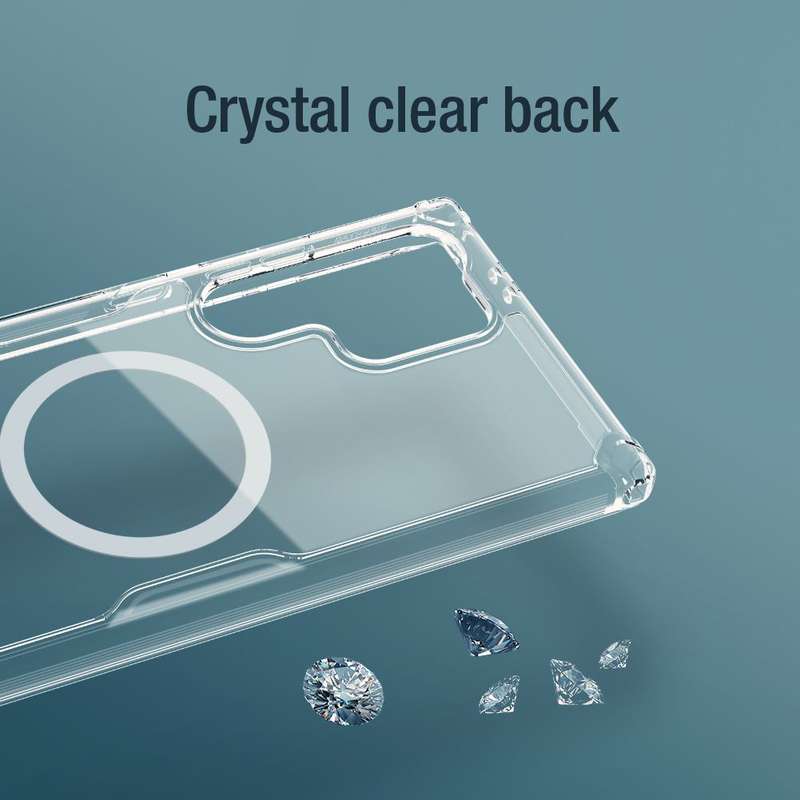 Nillkin Nature TPU Pro Magsafe Case for Galaxy S24 / S24+ / S24 Ultra