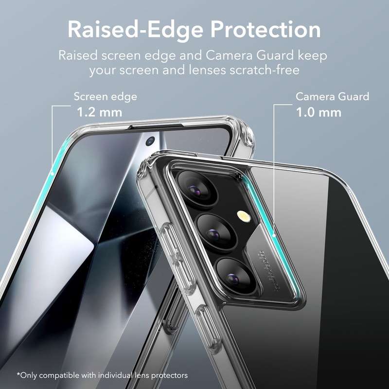 ESR Boost Kickstand Cover for Galaxy S24 Plus