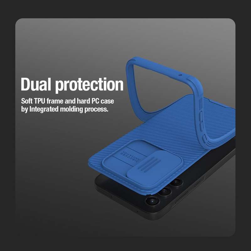 Nillkin CamShield Pro MagSafe Cover for Samsung Galaxy A35