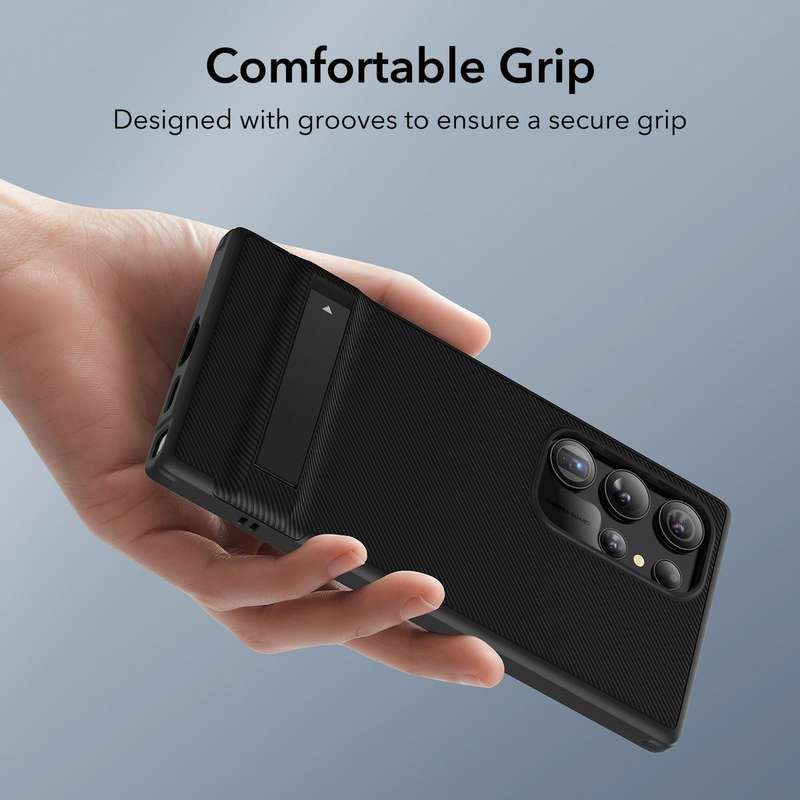 ESR Boost Kickstand Cover for Galaxy S24 Ultra