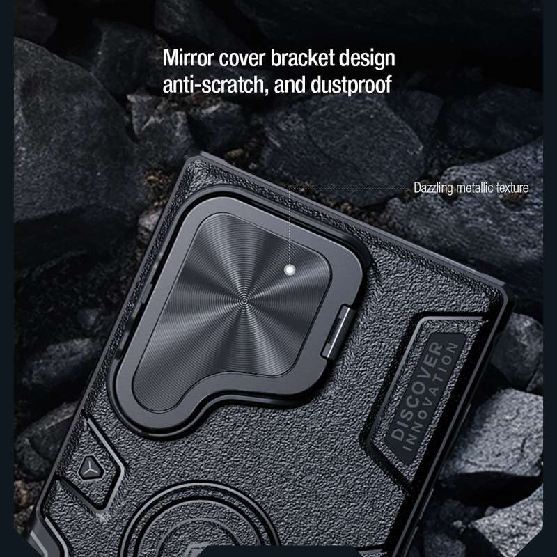 Nillkin CamShield Armor Prop MagSafe Cover for Samsung Galaxy S24 Ultra