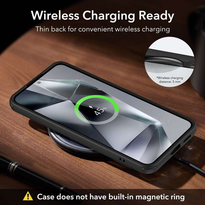 ESR Boost Kickstand Cover for Galaxy S24 Plus