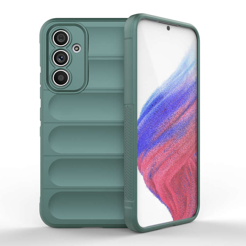 Magic Shield for Galaxy A54 Shockproof Case