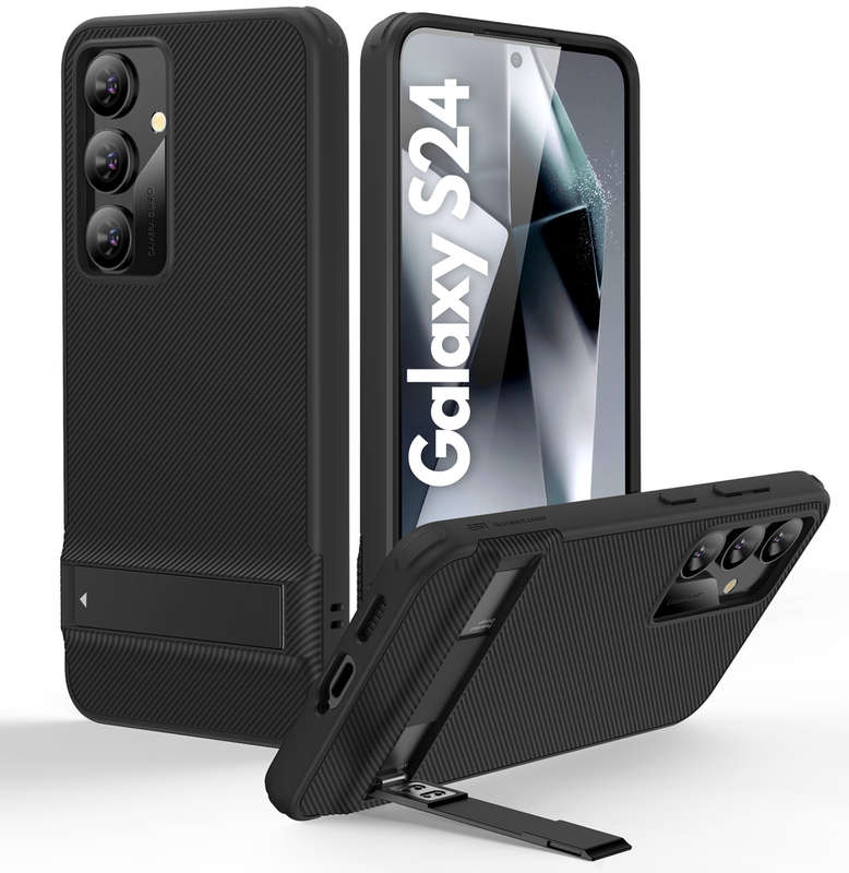 ESR Boost Kickstand Cover for Galaxy S24