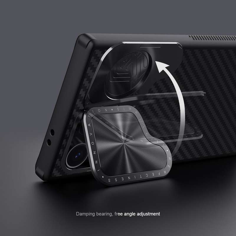 Nillkin CarboProp MagSafe Cover For Galaxy S24 Ultra