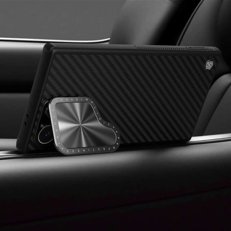 Nillkin CarboProp MagSafe Cover For Galaxy S24 Ultra