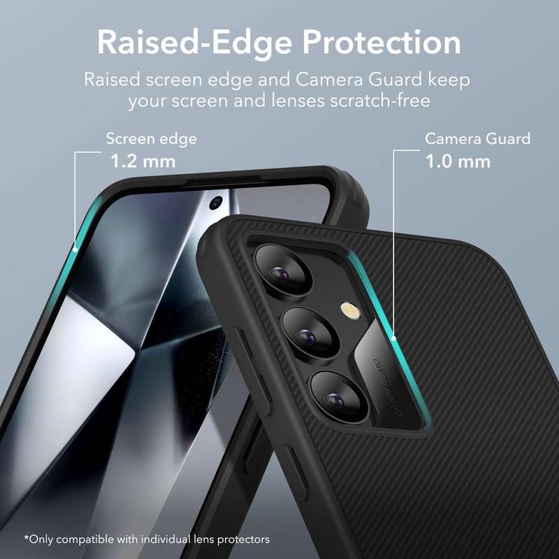 ESR Boost Kickstand Cover for Galaxy S24 Plus