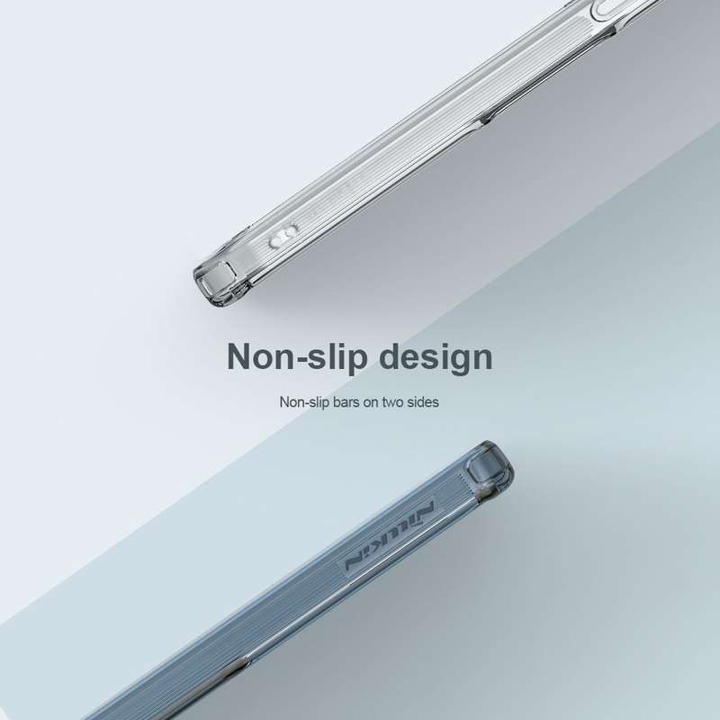 Nillkin Nature TPU Pro Magsafe Case for iPhone 15 Pro / 15 Pro Max