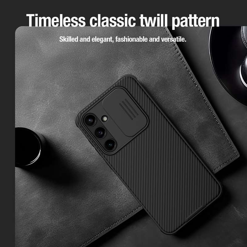 Nillkin CamShield Pro MagSafe Cover for Samsung Galaxy A35