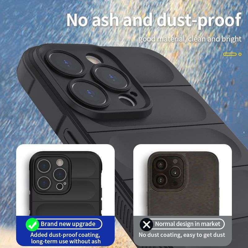Magic Shield for Galaxy A54 Shockproof Case