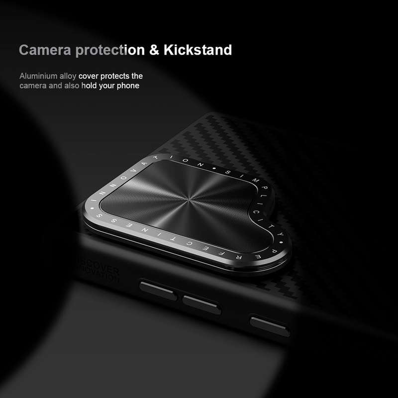Nillkin CarboProp MagSafe Cover For Galaxy S24 Ultra