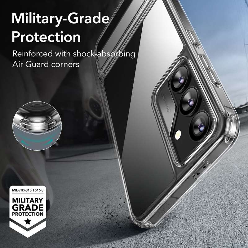 ESR Boost Kickstand Cover for Galaxy S24 Plus