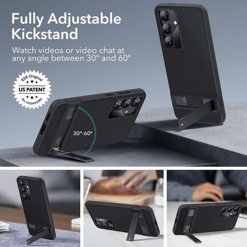 ESR Boost Kickstand Cover for Galaxy S24 Plus