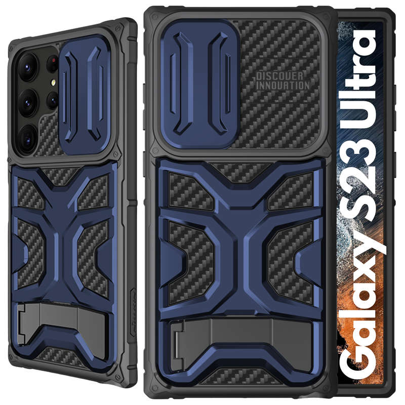 Nillkin Adventurer Pro Shock-Resistant Case for Samsung Galaxy S23 Ultra