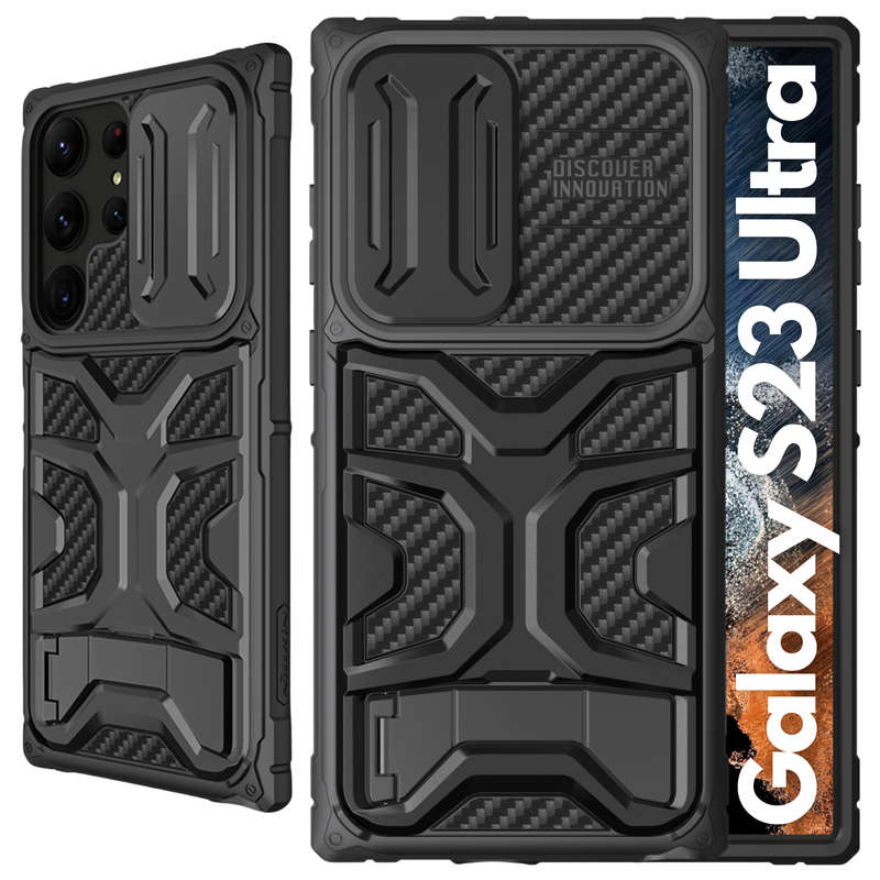 Nillkin Adventurer Pro Shock-Resistant Case for Samsung Galaxy S23 Ultra