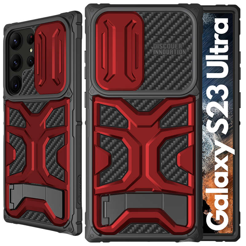 Nillkin Adventurer Pro Shock-Resistant Case for Samsung Galaxy S23 Ultra