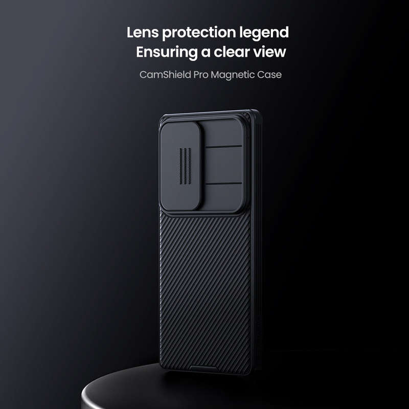 Nillkin Galaxy S25/S25 Plus/S25 Ultra CamShield Pro MagSafe Case