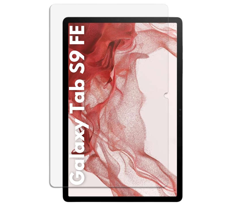 Tempered Glass Screen Guard for Samsung Galaxy Tab S9 FE (10.9")