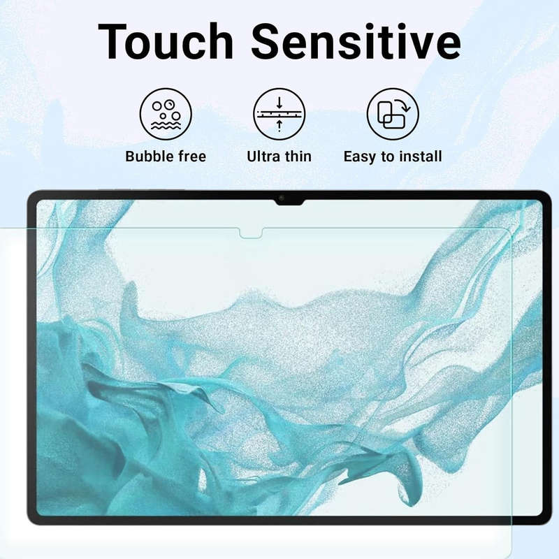 Tempered Glass Screen Guard for Samsung Galaxy Tab S9 Ultra (14.6")