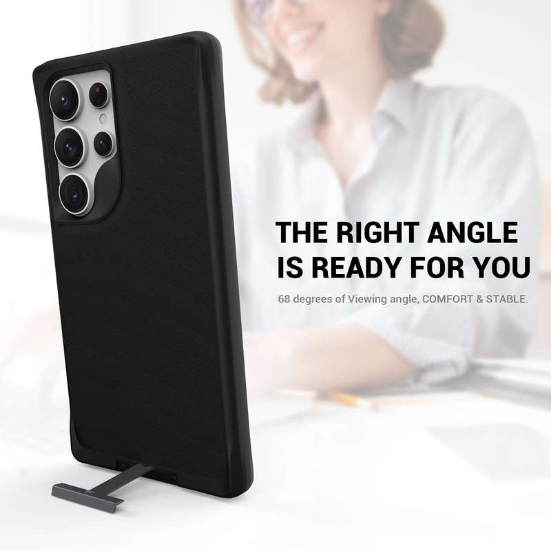 Taurustar MagSafe Case for Galaxy S25 Ultra Shockproof Cover