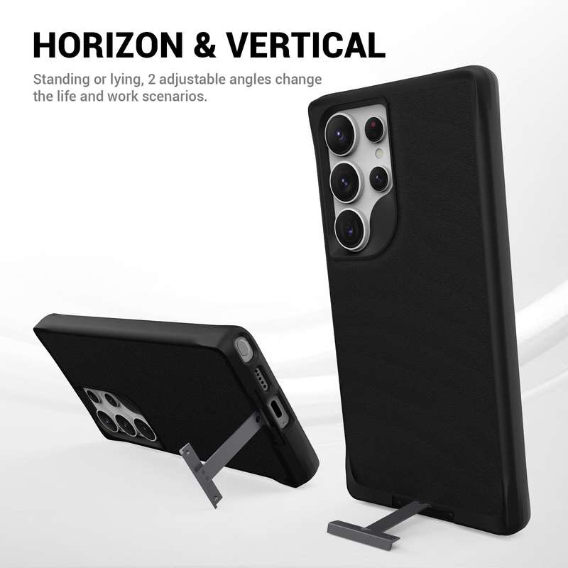 Taurustar MagSafe Case for Galaxy S25 Ultra Shockproof Cover