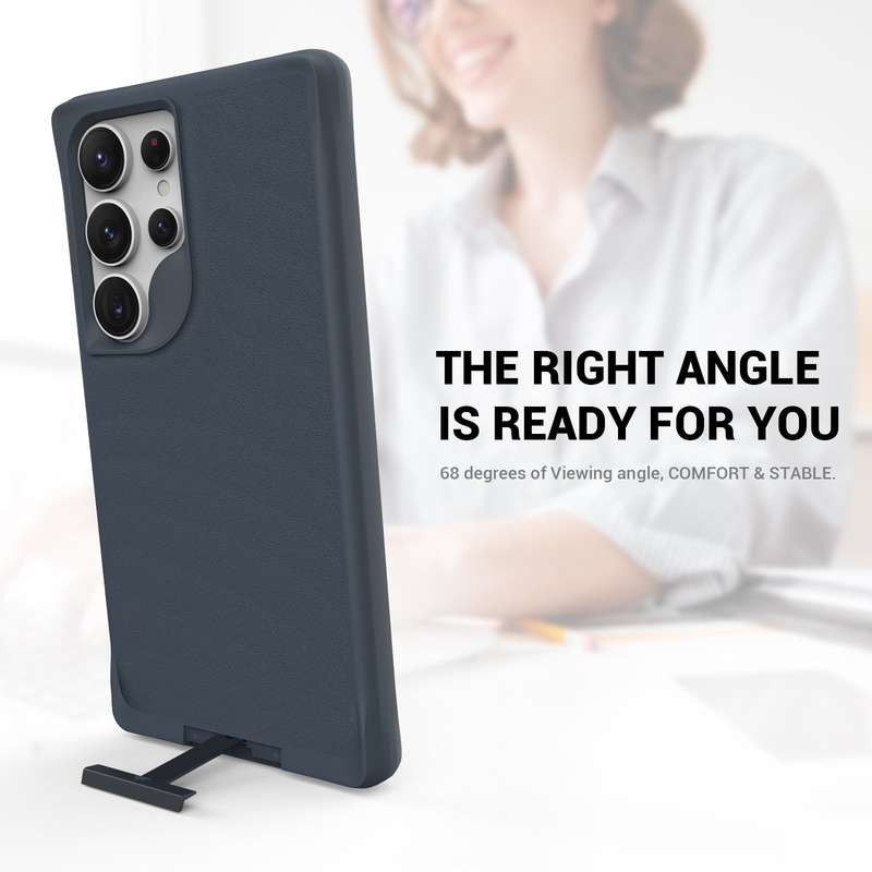 Taurustar MagSafe Case for Galaxy S25 Ultra Shockproof Cover