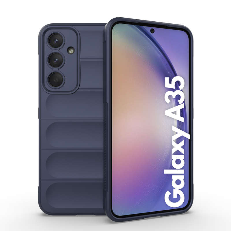 Magic Shield Case for Samsung Galaxy A35 Shockproof Cover