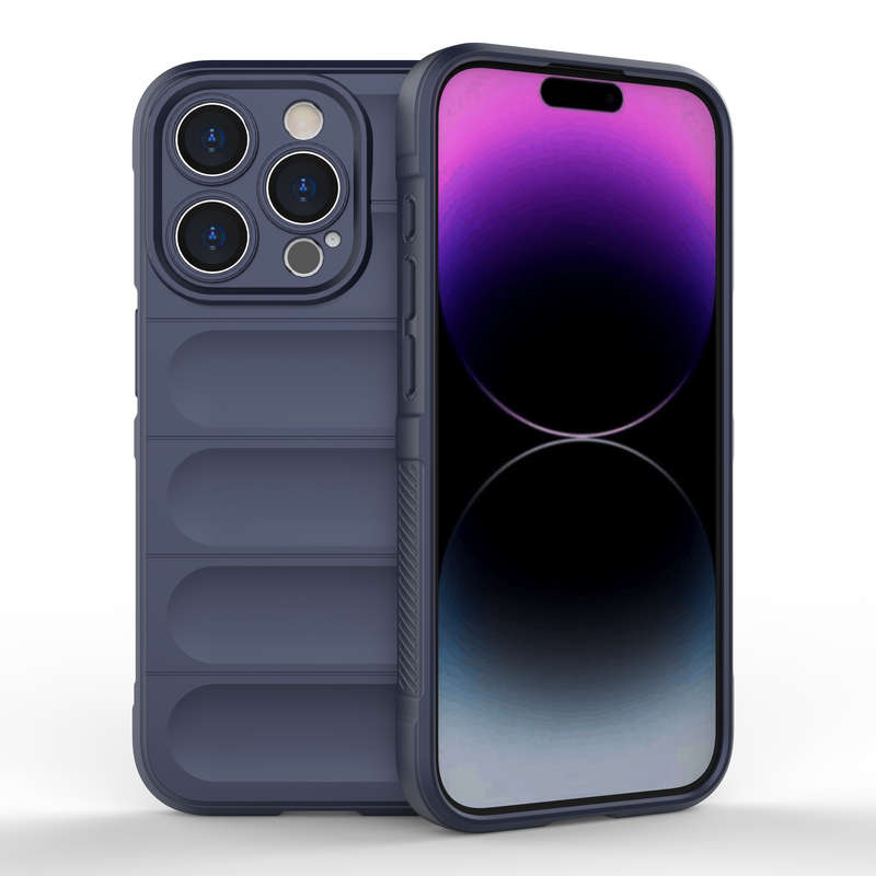 Magic Shield Cover for iPhone 15 / 15+ / 15 Pro / 15 Pro Max