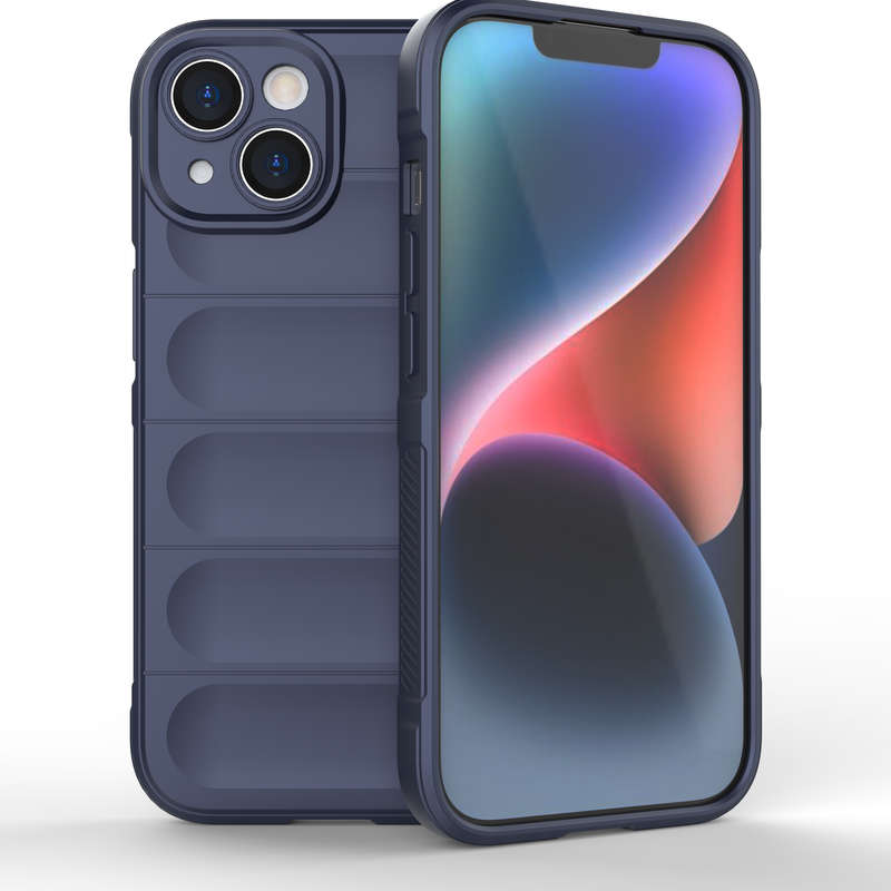 Magic Shield Cover for iPhone 15 / 15+ / 15 Pro / 15 Pro Max