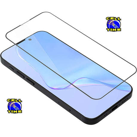 Tempered Glass Screen Guard for iPhone 14