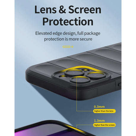 Magic Shield Cover for iPhone 15 / 15+ / 15 Pro / 15 Pro Max