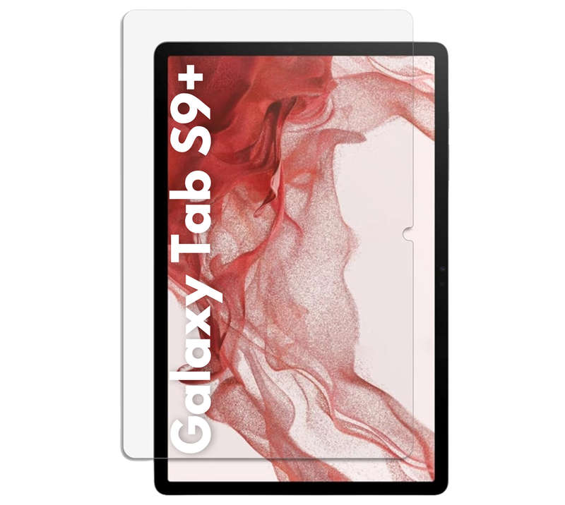 Tempered Glass Screen Guard for Samsung Galaxy Tab S9 Plus (12.4")