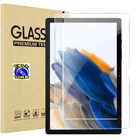 Galaxy Tab A8 (10.5") (X200/X205) Tempered Glass Screen Guard