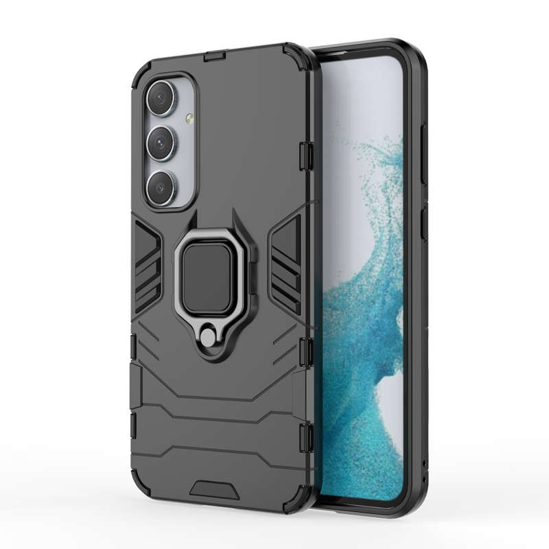 Black Panther Case for Samsung Galaxy A35 Shockproof Cover