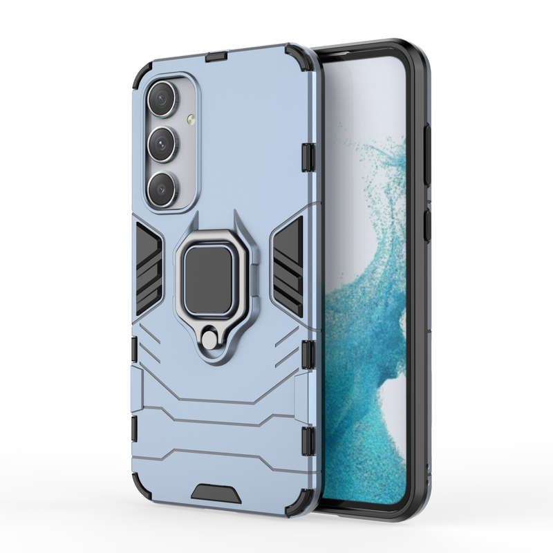 Black Panther Case for Samsung Galaxy A35 Shockproof Cover