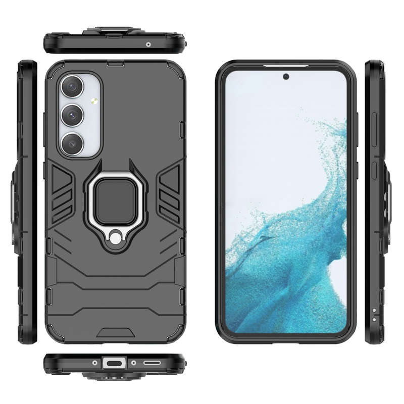 Black Panther Case for Samsung Galaxy A35 Shockproof Cover