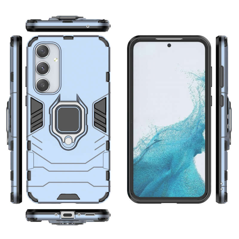 Black Panther Case for Samsung Galaxy A35 Shockproof Cover