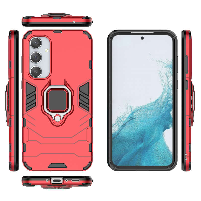 Black Panther Case for Samsung Galaxy A35 Shockproof Cover