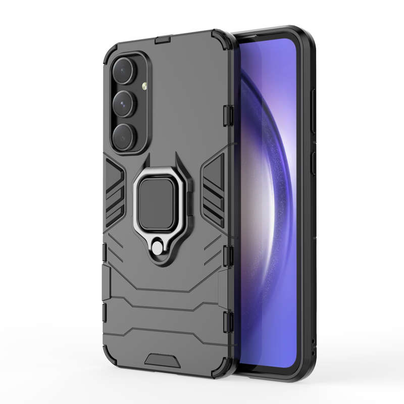 Black Panther Case for Samsung Galaxy A55 Shockproof Cover