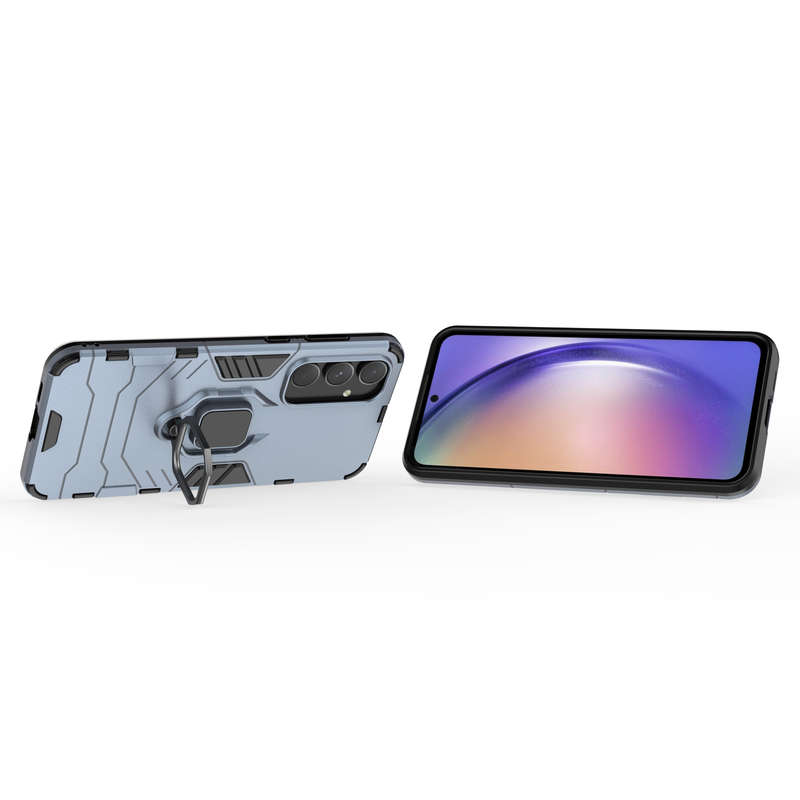 Black Panther Case for Samsung Galaxy A55 Shockproof Cover