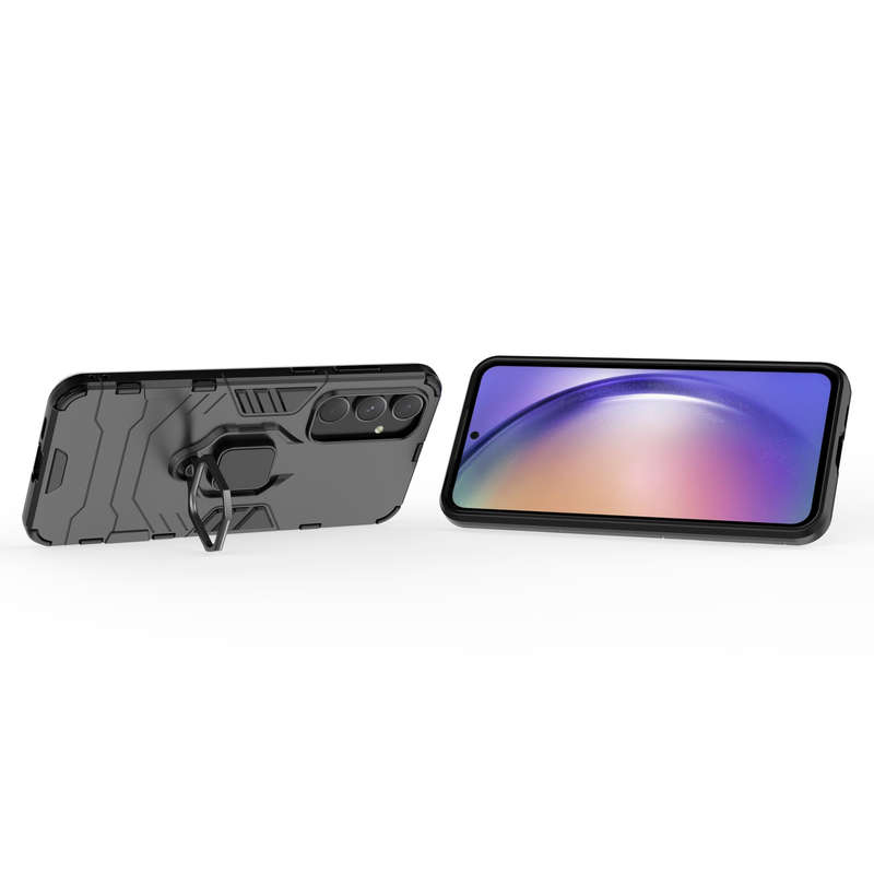 Black Panther Case for Samsung Galaxy A55 Shockproof Cover
