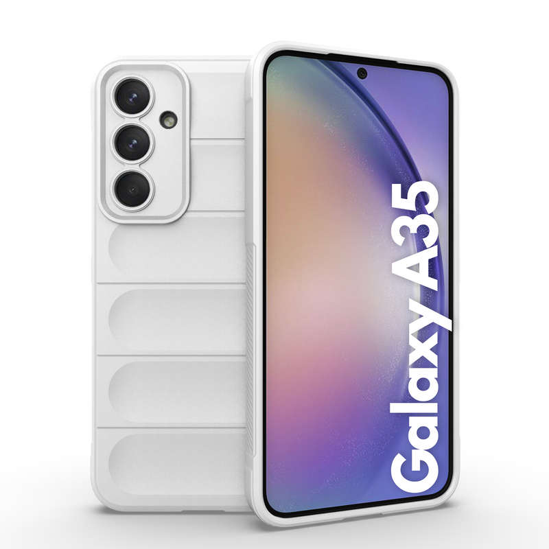 Magic Shield Case for Samsung Galaxy A35 Shockproof Cover