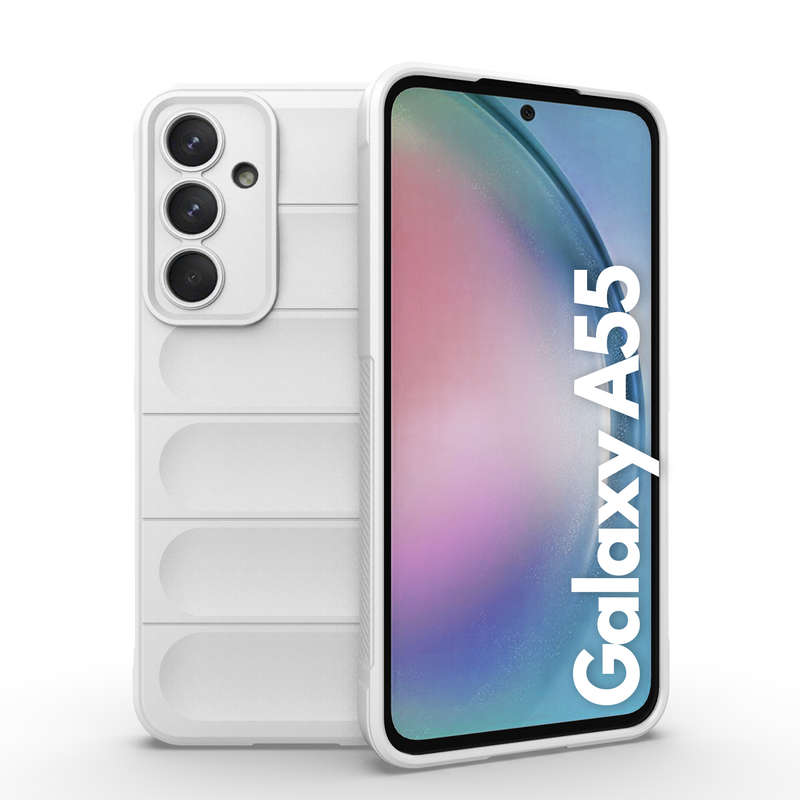 Magic Shield Case for Samsung Galaxy A55 Shockproof Cover