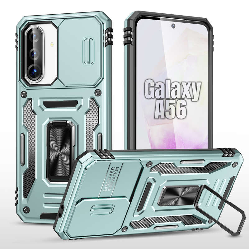 Kejiang Camshield Cover for Galaxy A56 Shockproof Case