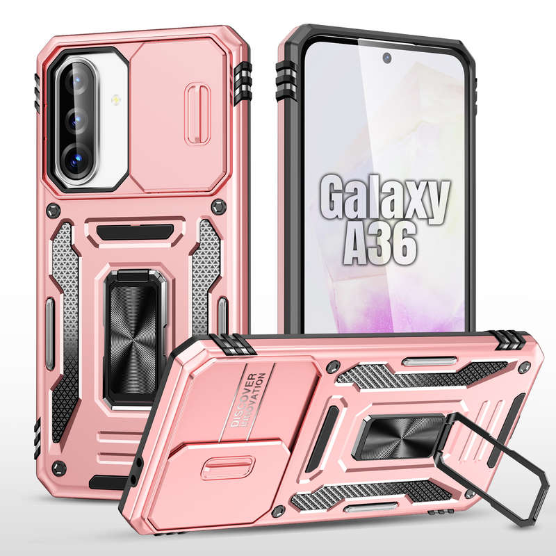 Kejiang Camshield Cover for Galaxy A36 Shockproof Case